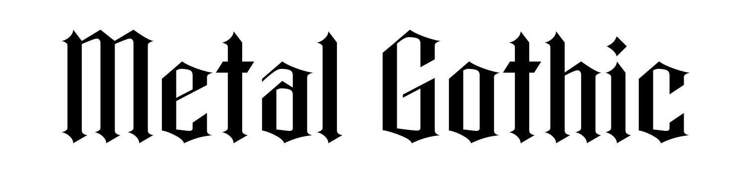 Metal Gothic