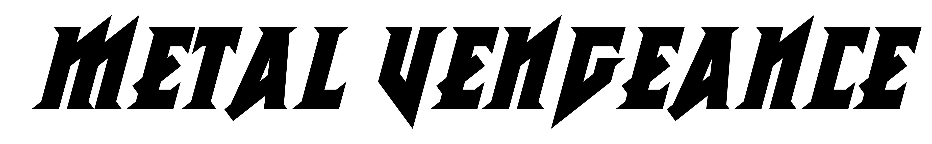 Metal Vengeance