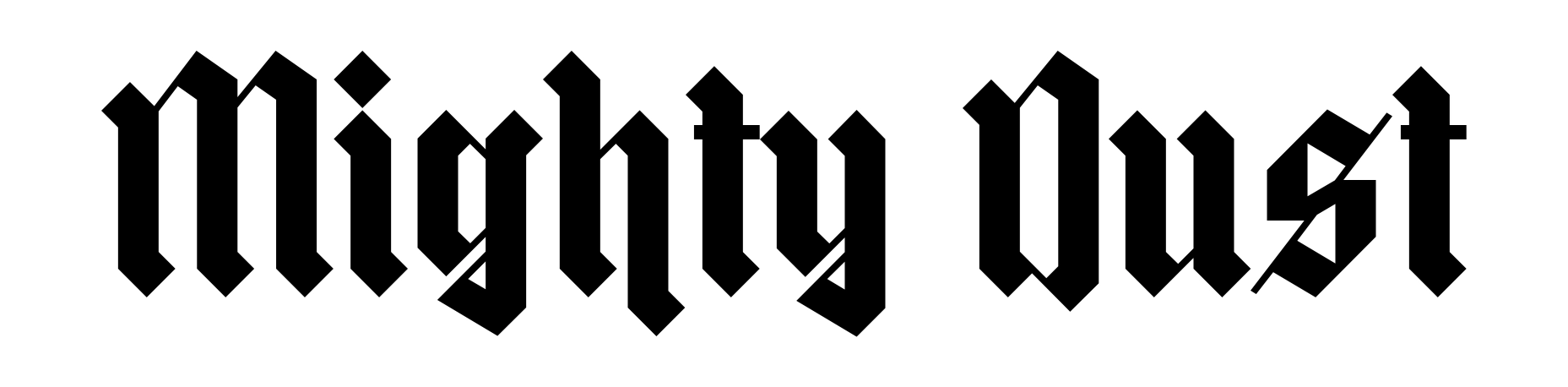 Mighty Dust