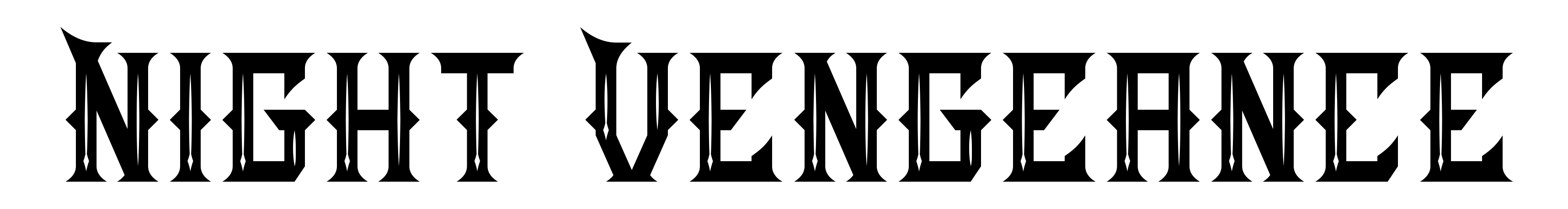 Night Vengeance