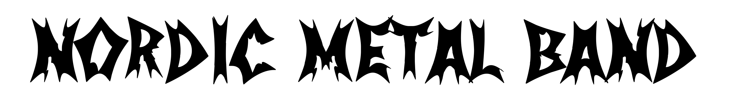 Nordic Metal Band