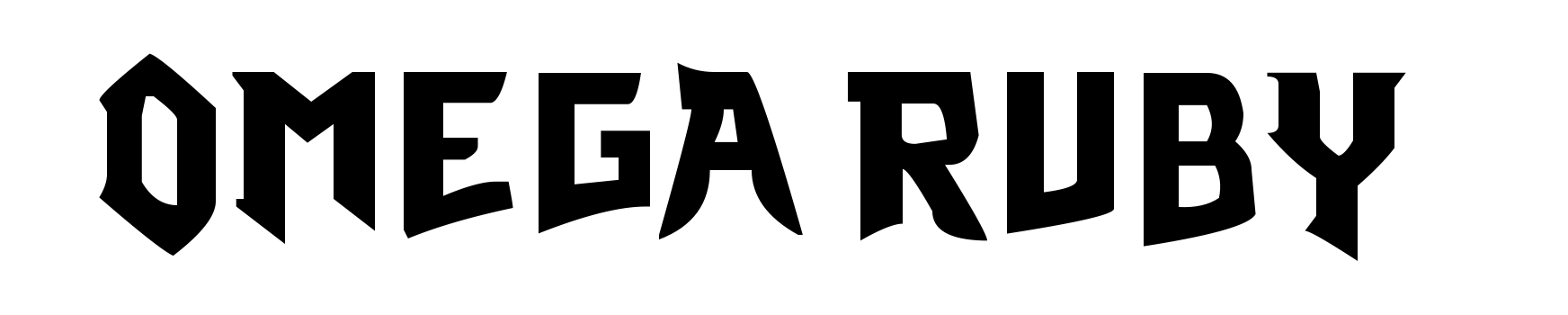 Omega Ruby
