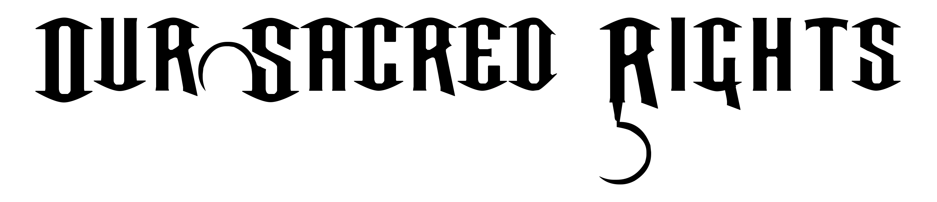 Our Sacred Rights