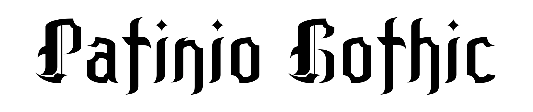 Patinio Gothic