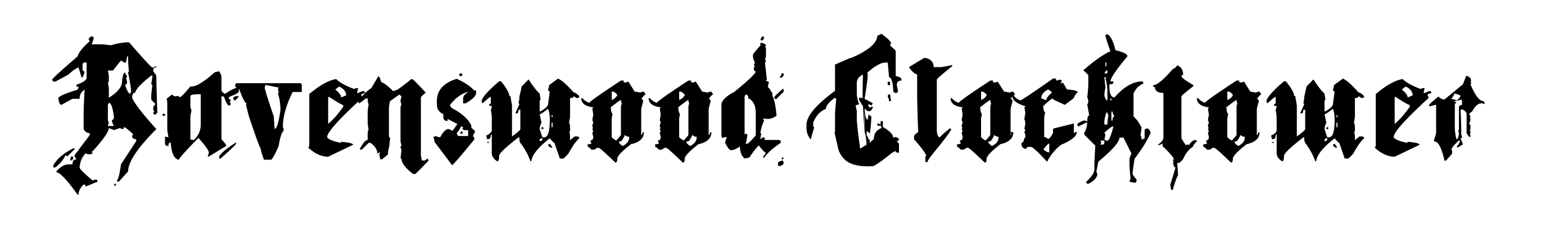 Ravenswood Clocktower