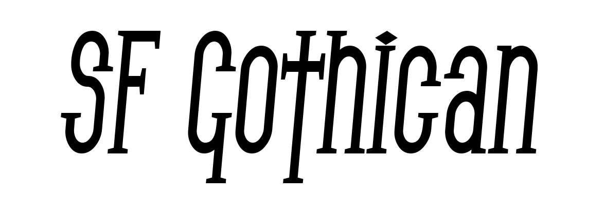SF Gothican