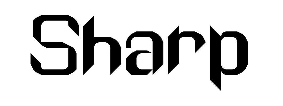 Sharp