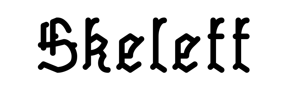 Skelett