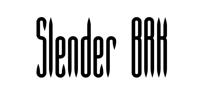 Slender BRK