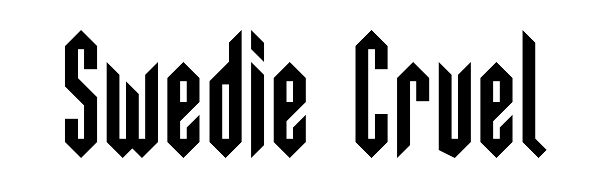 Swedie Cruel