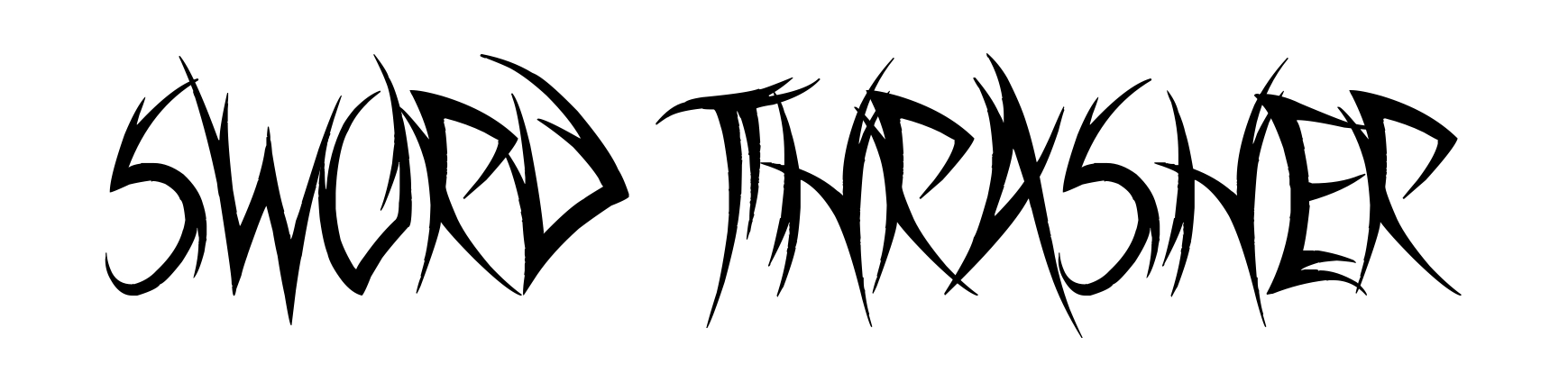 Sword Thrasher