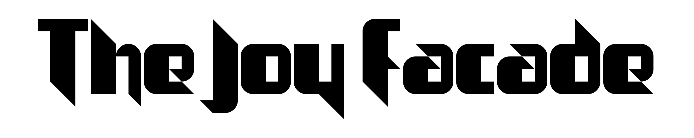 The Joy Facade