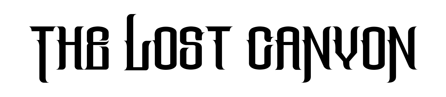 The Lost Canyon