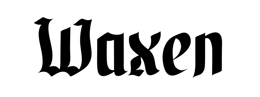 Waxen