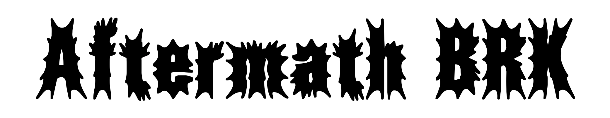 Aftermath BRK