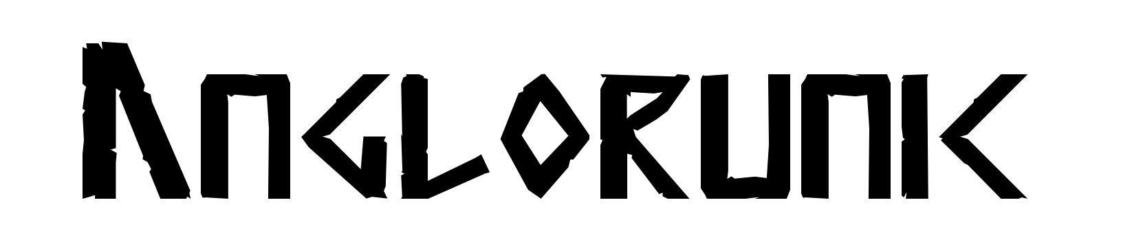 Anglorunic
