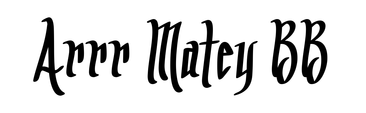 Arrr Matey BB