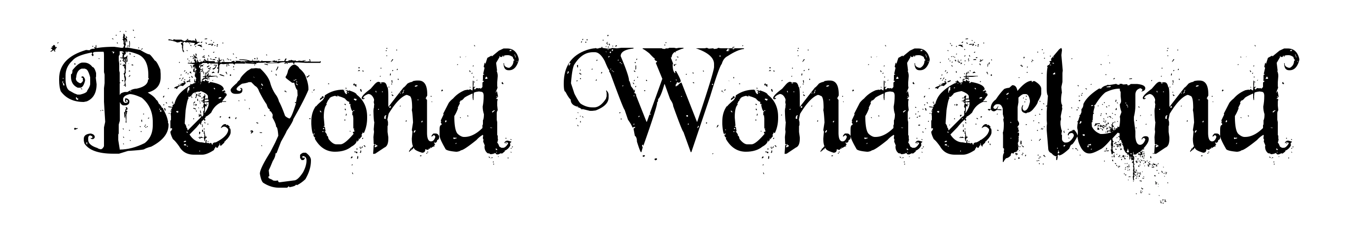 Beyond Wonderland