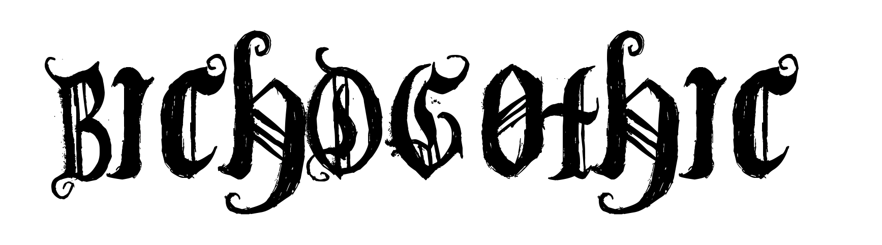 BichOGothic
