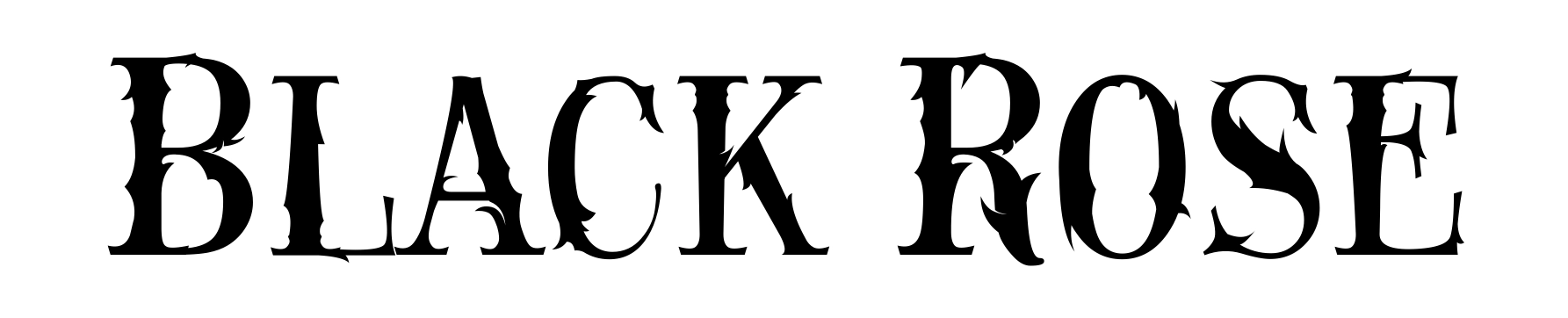 Black Rose