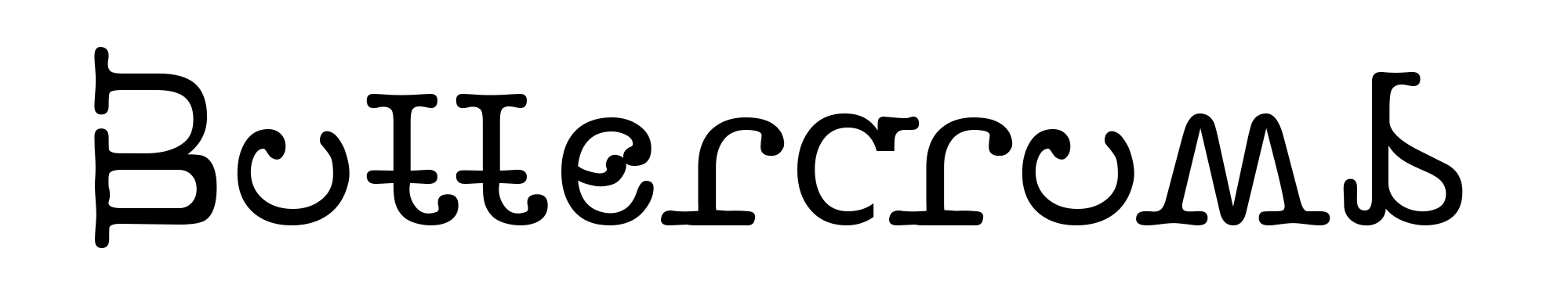 Buttercrumb