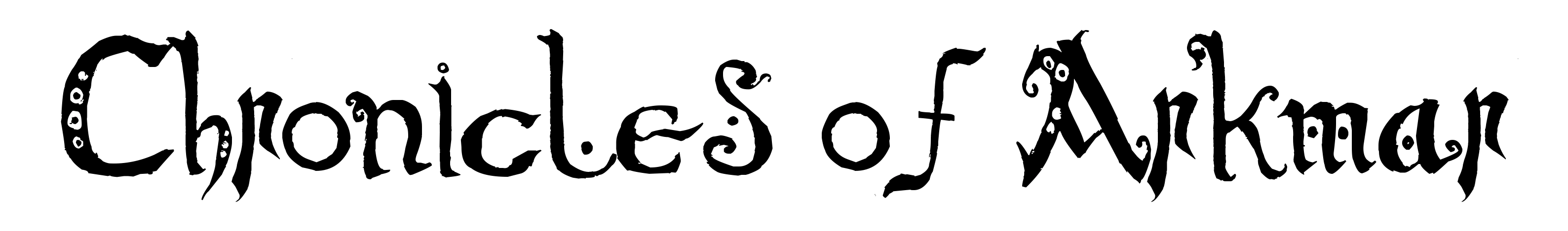 Chronicles of Arkmar