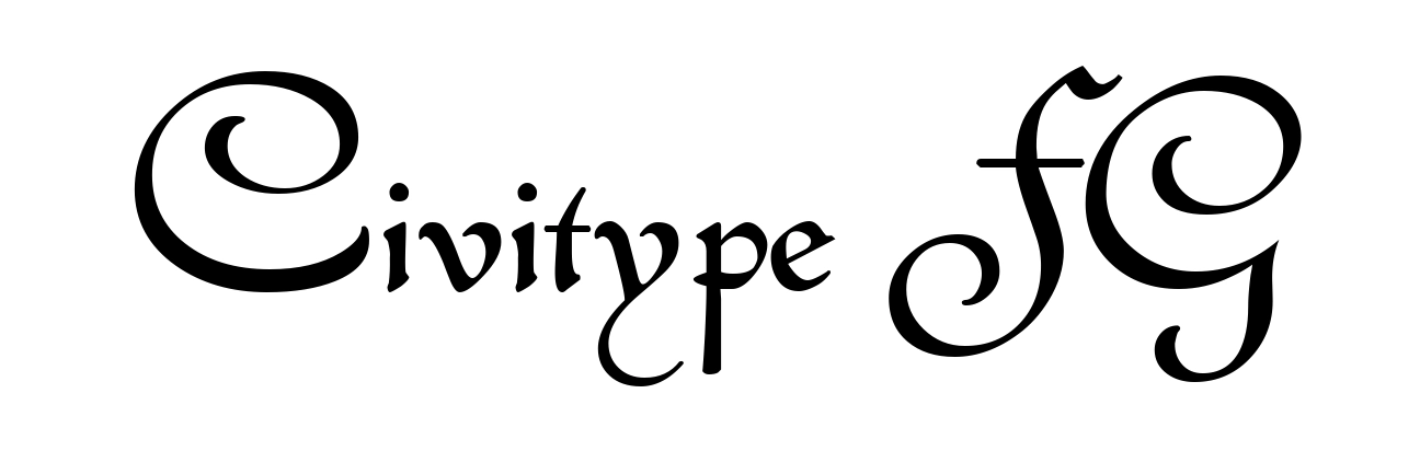 Civitype FG