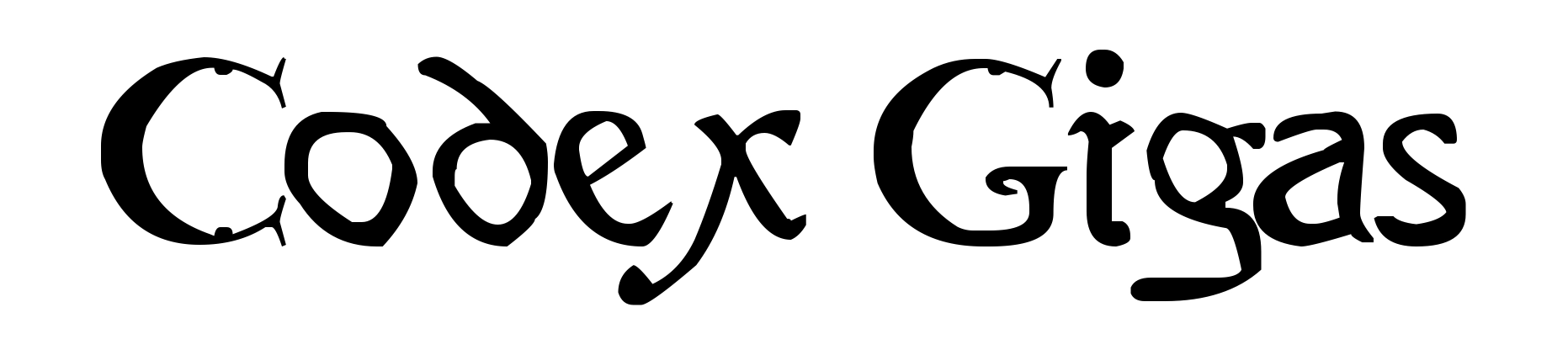 Codex Gigas
