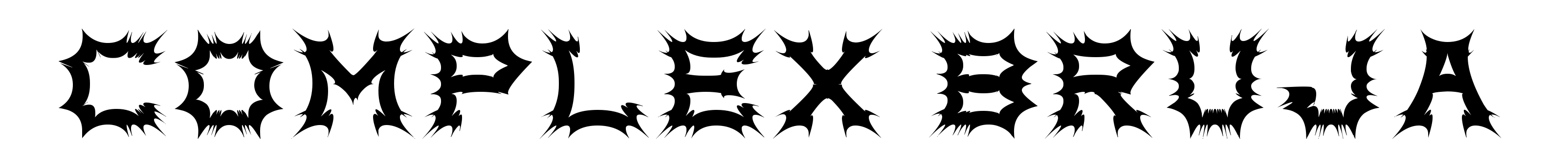 Complex bruja