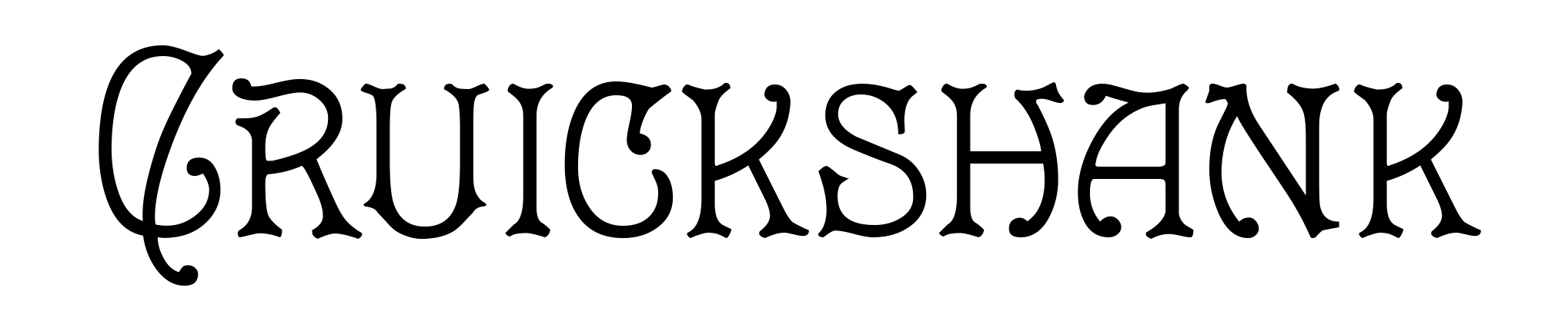 Cruickshank