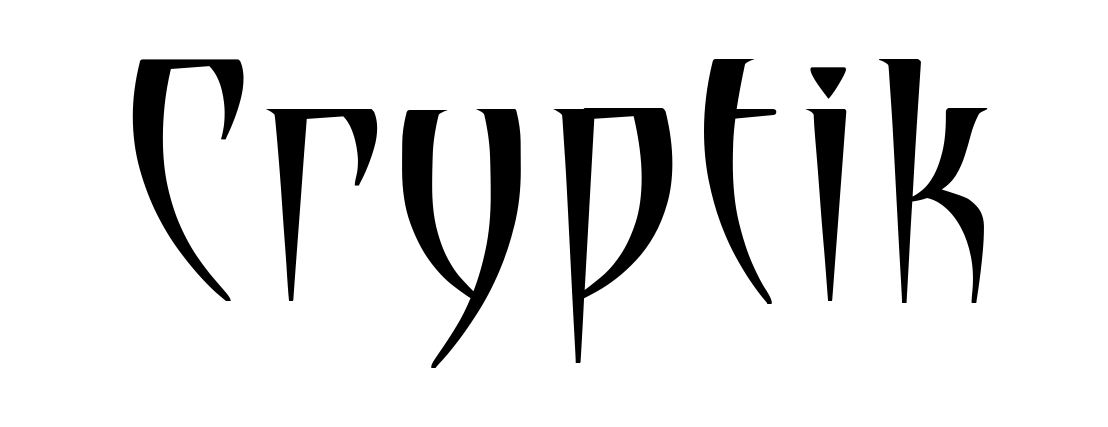Cryptik