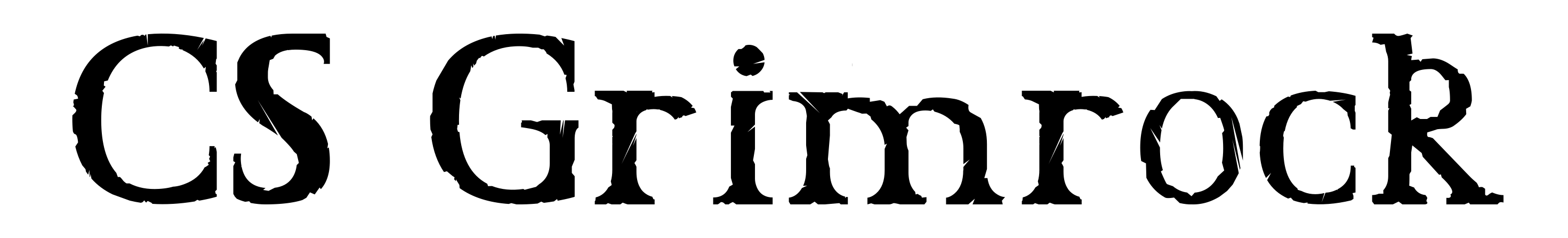 CS Grimrock