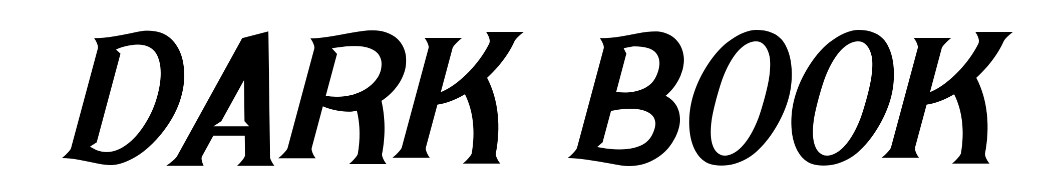 Dark Book