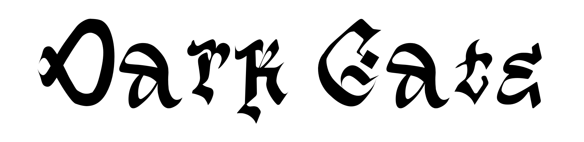 Dark Gate