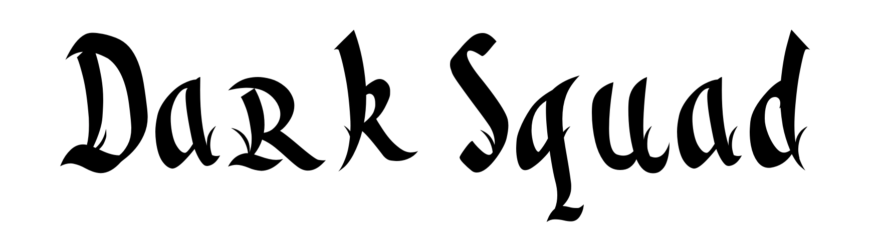 Dark Squad