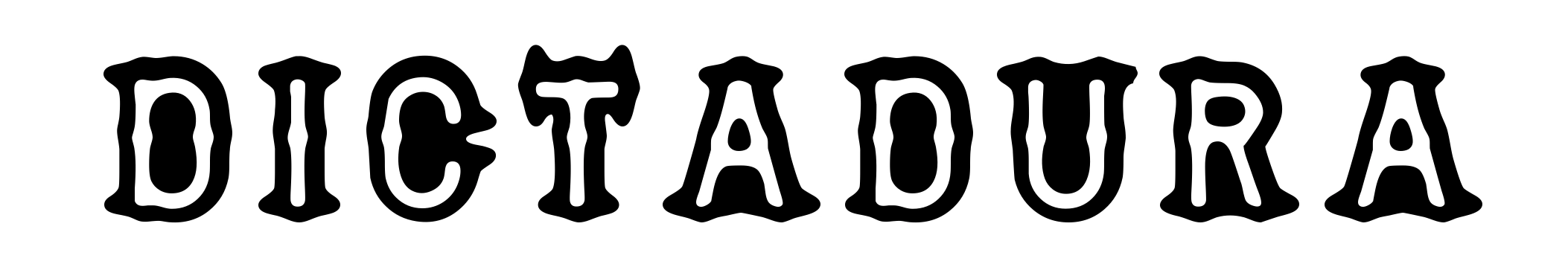 Dictadura