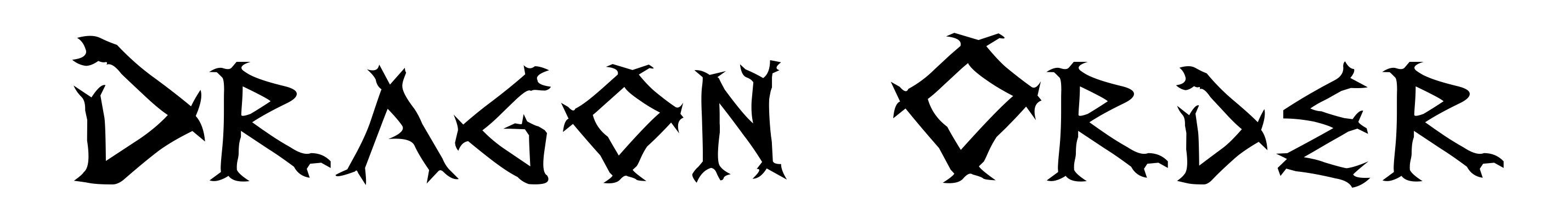 Dragon Order