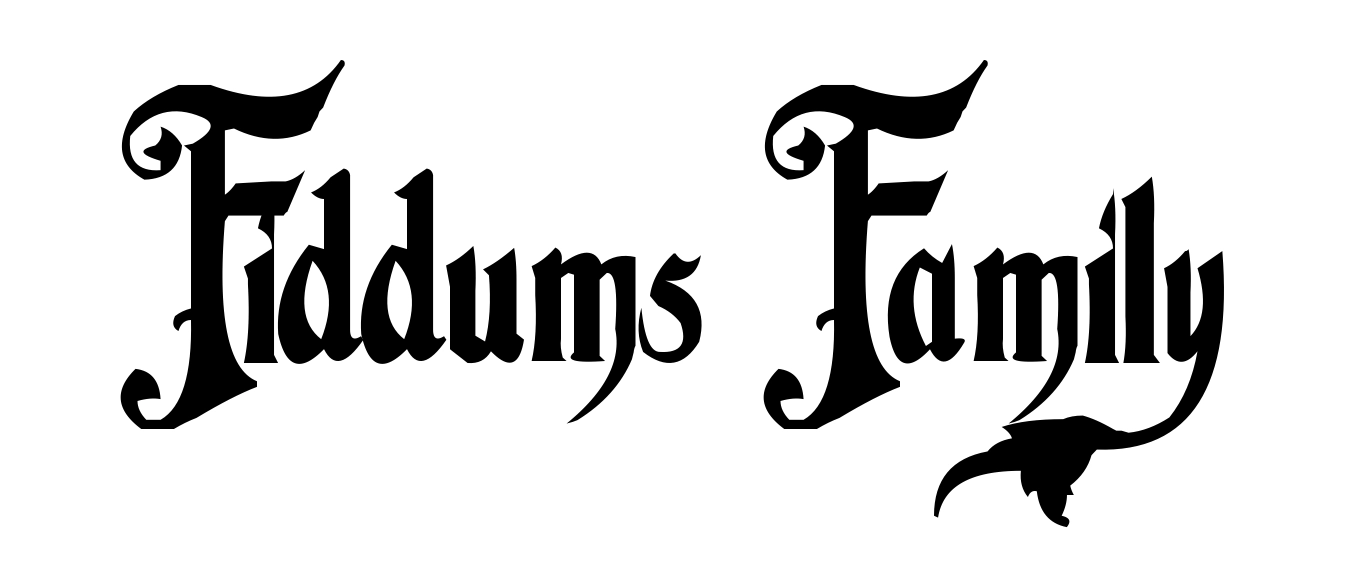 Fiddums Family