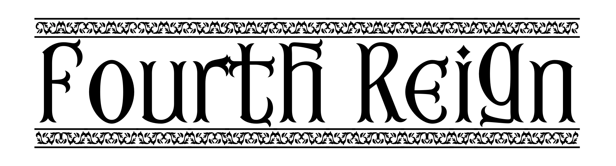 Fourth Reign
