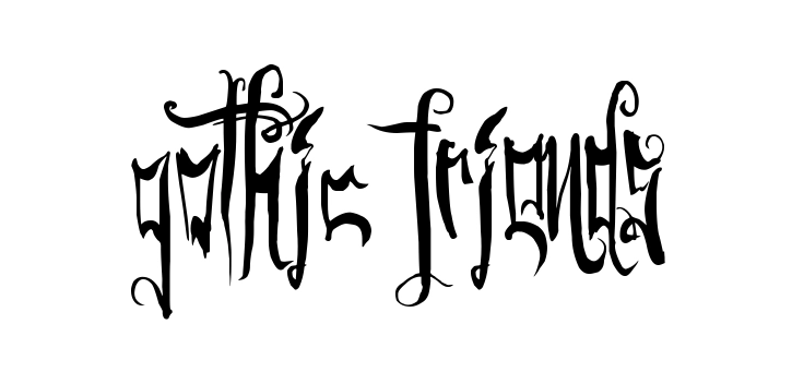 Gothic Friends