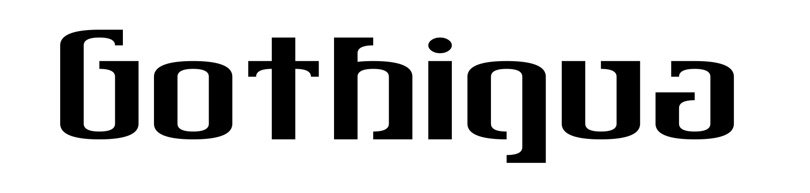 Gothiqua