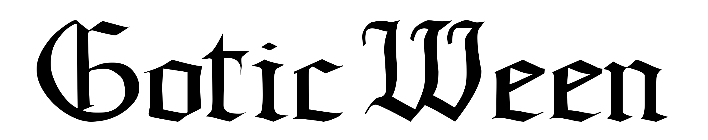 Gotic Ween