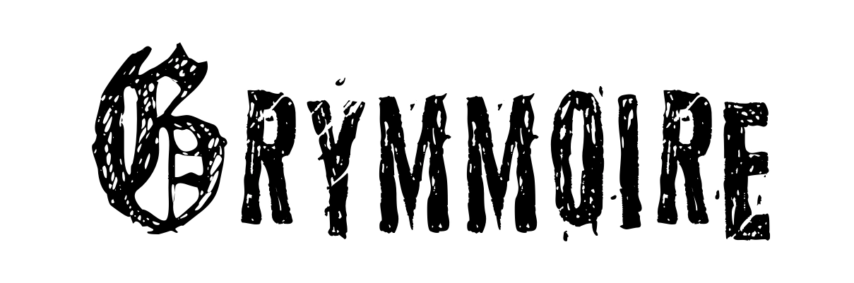 Grymmoire
