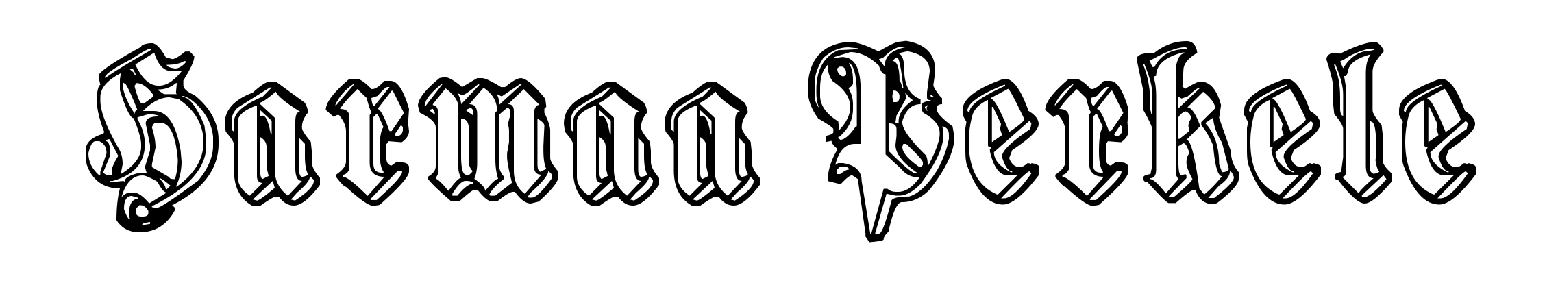 Harmaa Perkele
