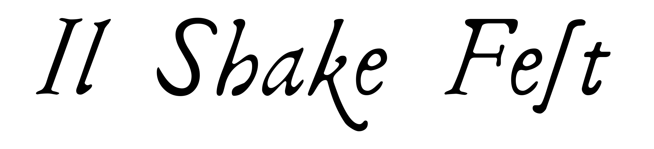 Il Shake Fest