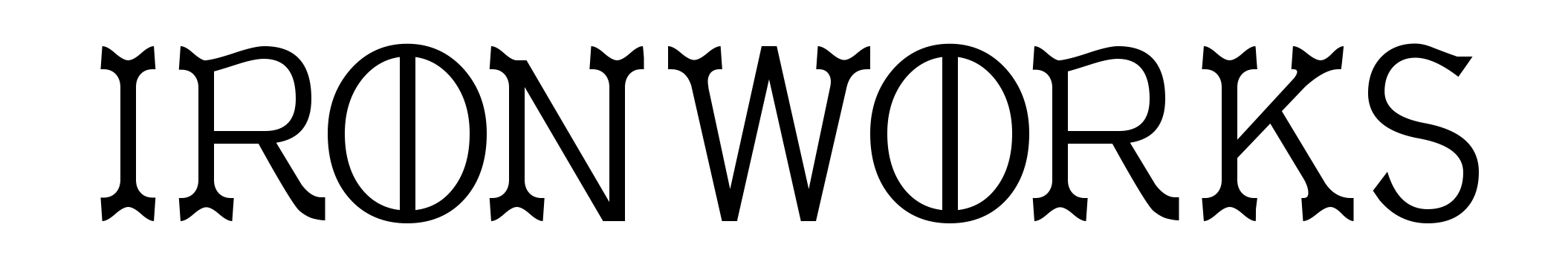 Ironworks