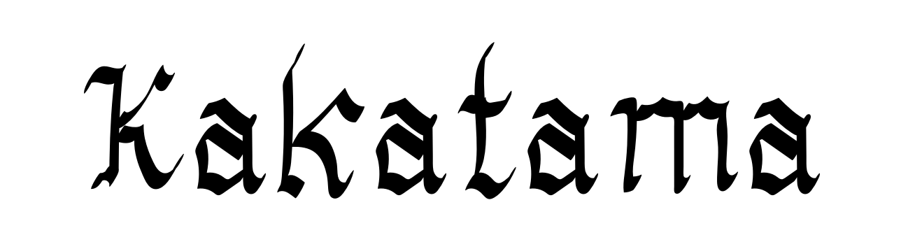 Kakatama