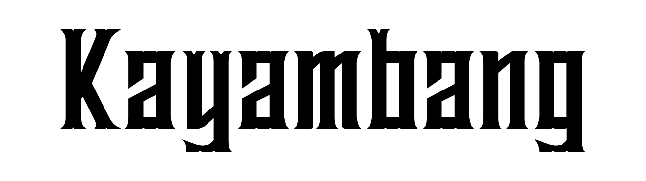 Kayambang