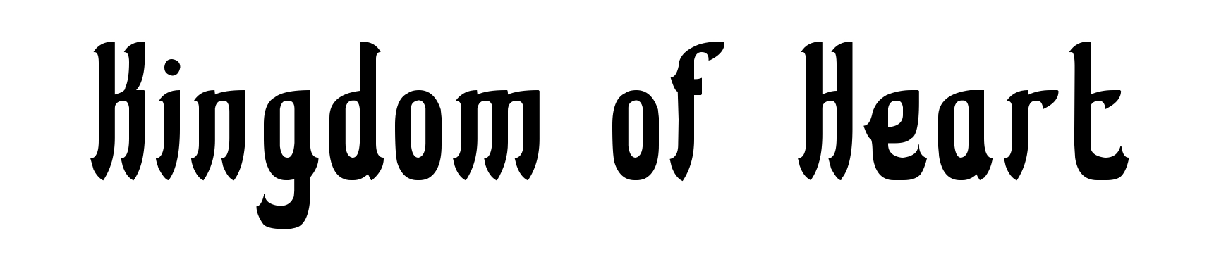 Kingdom of Heart