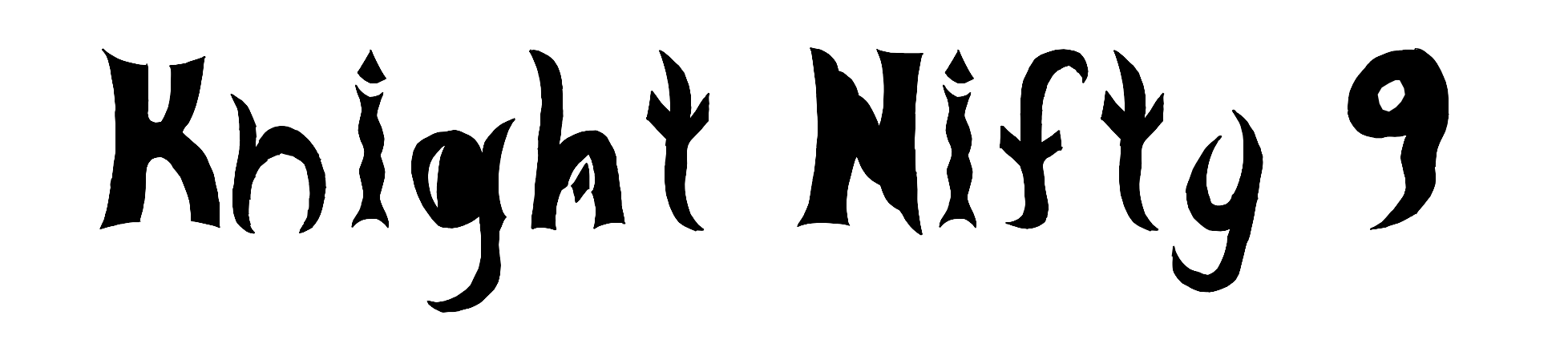 Knight Nifty 9